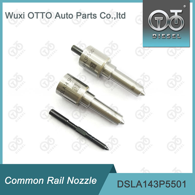 Сопло DSLA143P5501 Bosch общее на инжекторы 0 445 120 212