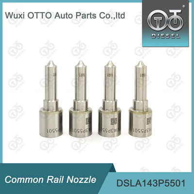 Сопло DSLA143P5501 Bosch общее на инжекторы 0 445 120 212