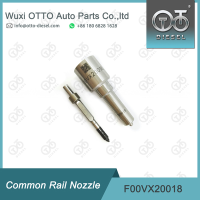 Сопло F00VX20018 Bosch Piezo на инжекторы 0445115043 /059 /060 коллектора системы впрыска топлива