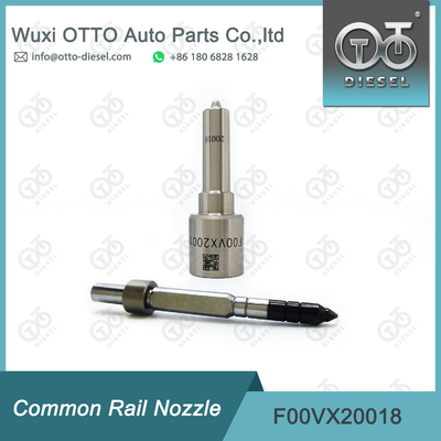 Сопло F00VX20018 Bosch Piezo на инжекторы 0445115043 /059 /060 коллектора системы впрыска топлива