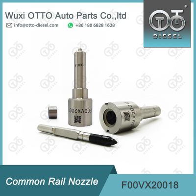 Сопло F00VX20018 Bosch Piezo на инжекторы 0445115043 /059 /060 коллектора системы впрыска топлива
