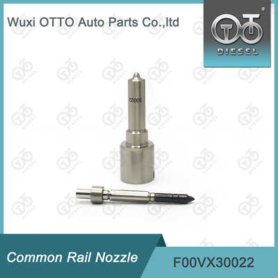 Сопло F00VX30022 Bosch Piezo на инжекторы 0445115024/0445115034