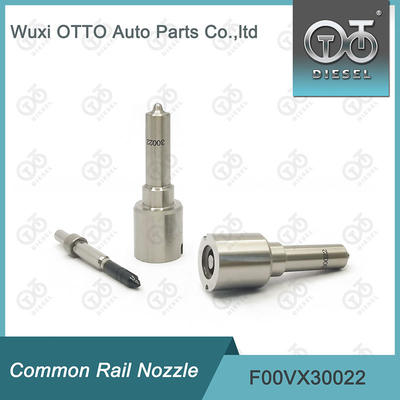 Сопло F00VX30022 Bosch Piezo на инжекторы 0445115024/0445115034