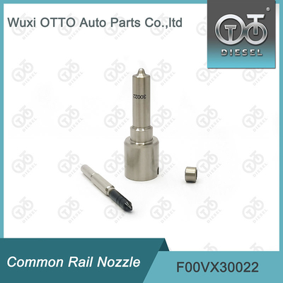 Сопло F00VX30022 Bosch Piezo на инжекторы 0445115024/0445115034