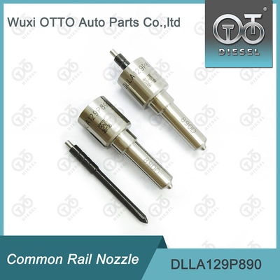 Сопло коллектора системы впрыска топлива DLLA129P890 093400-8900 DENSO на инжекторы 095000-6470 RE546777 etc.