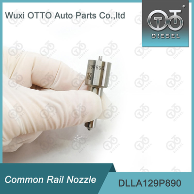 Сопло коллектора системы впрыска топлива DLLA129P890 093400-8900 DENSO на инжекторы 095000-6470 RE546777 etc.