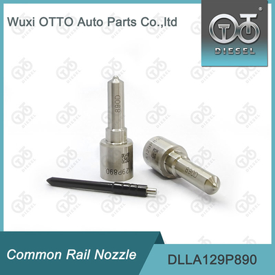 Сопло коллектора системы впрыска топлива DLLA129P890 093400-8900 DENSO на инжекторы 095000-6470 RE546777 etc.