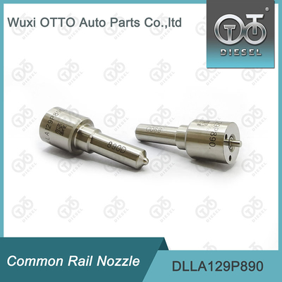 Сопло коллектора системы впрыска топлива DLLA129P890 093400-8900 DENSO на инжекторы 095000-6470 RE546777 etc.