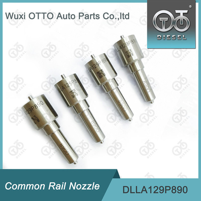 Сопло коллектора системы впрыска топлива DLLA129P890 093400-8900 DENSO на инжекторы 095000-6470 RE546777 etc.