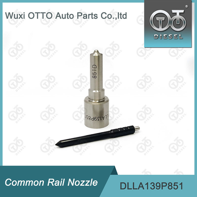 Сопло коллектора системы впрыска топлива DLLA139P851 Denso для инжекторов 095000-548# RE520240/RE520333