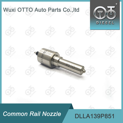 Сопло коллектора системы впрыска топлива DLLA139P851 Denso для инжекторов 095000-548# RE520240/RE520333