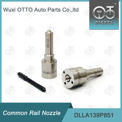 Сопло коллектора системы впрыска топлива DLLA139P851 Denso для инжекторов 095000-548# RE520240/RE520333