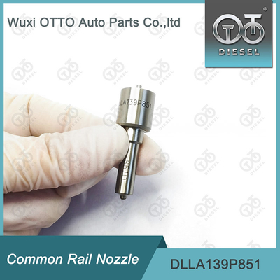 Сопло коллектора системы впрыска топлива DLLA139P851 Denso для инжекторов 095000-548# RE520240/RE520333