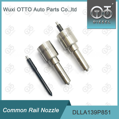 Сопло коллектора системы впрыска топлива DLLA139P851 Denso для инжекторов 095000-548# RE520240/RE520333