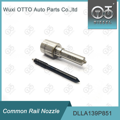Сопло коллектора системы впрыска топлива DLLA139P851 Denso для инжекторов 095000-548# RE520240/RE520333