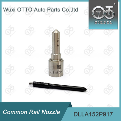 DLLA152P917 Denso Common Rail Nozzle для инжекторов 095000-602# 16600-ES60#/ES61#