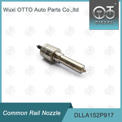 DLLA152P917 Denso Common Rail Nozzle для инжекторов 095000-602# 16600-ES60#/ES61#