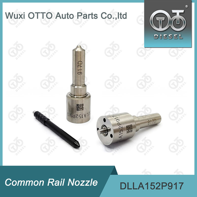 DLLA152P917 Denso Common Rail Nozzle для инжекторов 095000-602# 16600-ES60#/ES61#