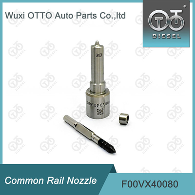 F00VX40080 Bosch Piezo Nozzle для инжектора 0 445 116 066 CH2Q-9K546-AB / LR069236
