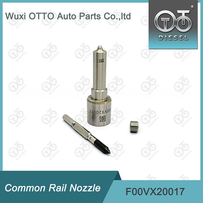 Сопло F00VX20017 Bosch Piezo для 0445115032/033/068 0986435356/6460701187 etc