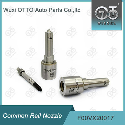 Сопло F00VX20017 Bosch Piezo для 0445115032/033/068 0986435356/6460701187 etc