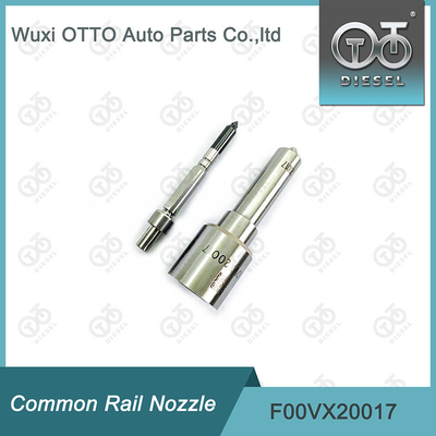 Сопло F00VX20017 Bosch Piezo для 0445115032/033/068 0986435356/6460701187 etc