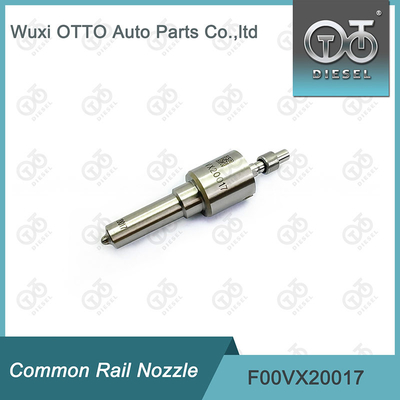 Сопло F00VX20017 Bosch Piezo для 0445115032/033/068 0986435356/6460701187 etc
