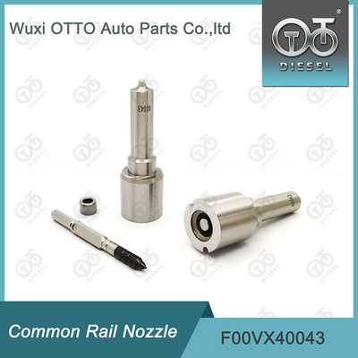 F00VX40043 Bosch Piezo Nozzle Для 0445116025 / 026 / 027/ 028 / 986435404 / 986435406