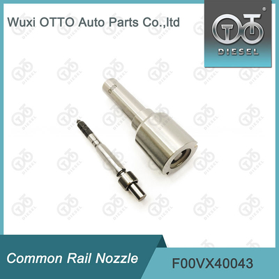 F00VX40043 Bosch Piezo Nozzle Для 0445116025 / 026 / 027/ 028 / 986435404 / 986435406