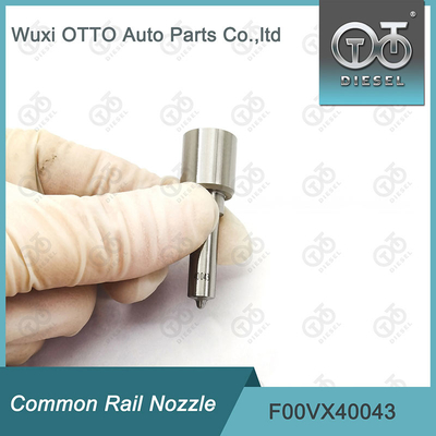 F00VX40043 Bosch Piezo Nozzle Для 0445116025 / 026 / 027/ 028 / 986435404 / 986435406