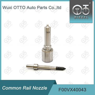 F00VX40043 Bosch Piezo Nozzle Для 0445116025 / 026 / 027/ 028 / 986435404 / 986435406