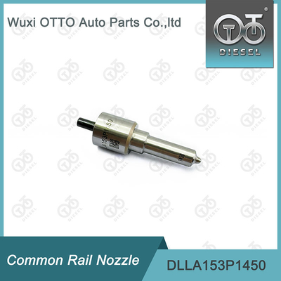 DLLA153P1450 Bosch Common Rail Nozzle для инжекторов 0445110232 / 233