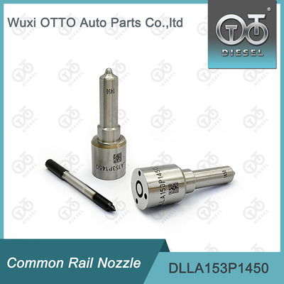 DLLA153P1450 Bosch Common Rail Nozzle для инжекторов 0445110232 / 233