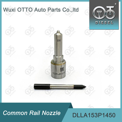 DLLA153P1450 Bosch Common Rail Nozzle для инжекторов 0445110232 / 233