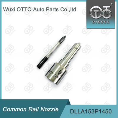 DLLA153P1450 Bosch Common Rail Nozzle для инжекторов 0445110232 / 233