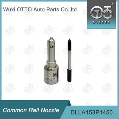 DLLA153P1450 Bosch Common Rail Nozzle для инжекторов 0445110232 / 233
