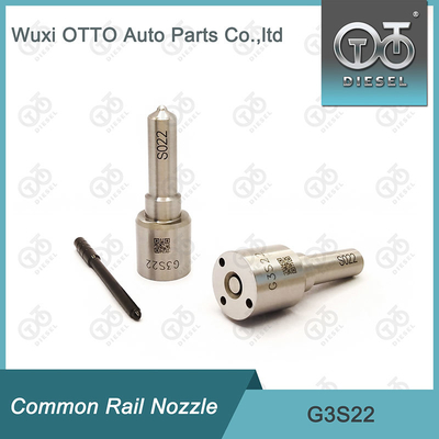 G3S22 Denso Common Rail Nozzle для инжектора 295050-0401/ 370-7282