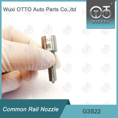 G3S22 Denso Common Rail Nozzle для инжектора 295050-0401/ 370-7282