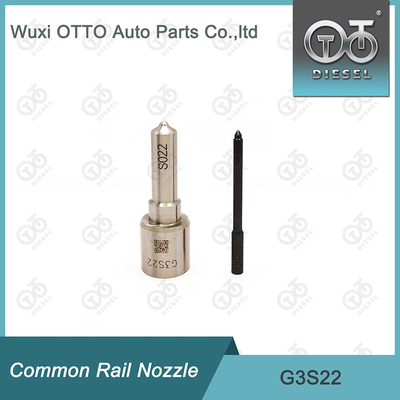 G3S22 Denso Common Rail Nozzle для инжектора 295050-0401/ 370-7282