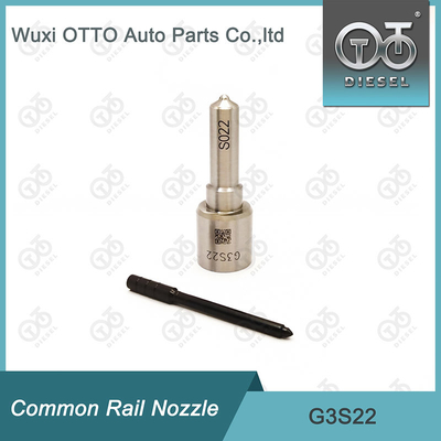 G3S22 Denso Common Rail Nozzle для инжектора 295050-0401/ 370-7282