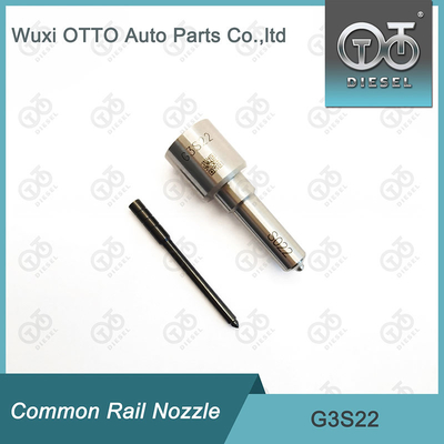 G3S22 Denso Common Rail Nozzle для инжектора 295050-0401/ 370-7282