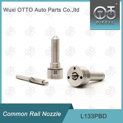 L133PBD Delphi Common Rail Nozzle для инжекторов 28239294/28538389