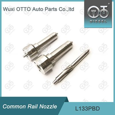 L133PBD Delphi Common Rail Nozzle для инжекторов 28239294/28538389