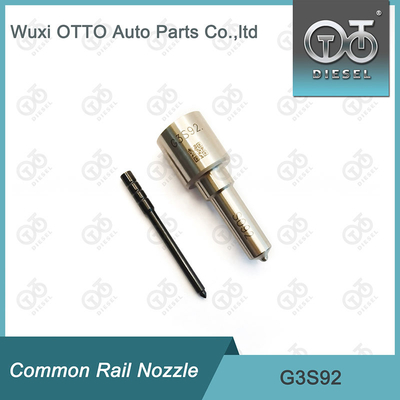 G3S92 Denso Common Rail Nozzle для инжектора 8-98246751-0