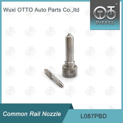 L087PBD Delphi Common Rail Nozzle для инжекторов EJBR01401Z/EJBR01701Z и т.д.