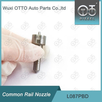 L087PBD Delphi Common Rail Nozzle для инжекторов EJBR01401Z/EJBR01701Z и т.д.