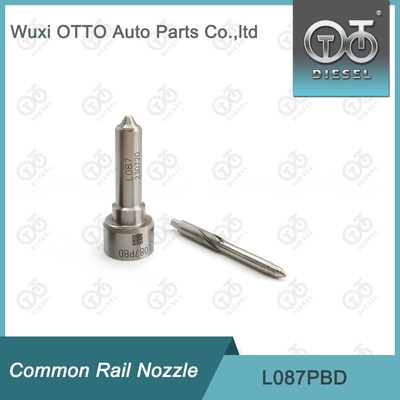 L087PBD Delphi Common Rail Nozzle для инжекторов EJBR01401Z/EJBR01701Z и т.д.