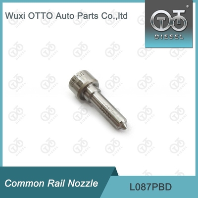 L087PBD Delphi Common Rail Nozzle для инжекторов EJBR01401Z/EJBR01701Z и т.д.