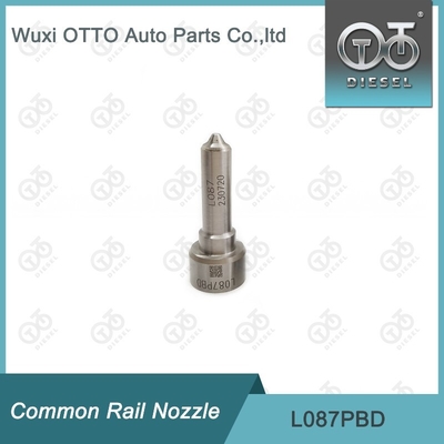 L087PBD Delphi Common Rail Nozzle для инжекторов EJBR01401Z/EJBR01701Z и т.д.
