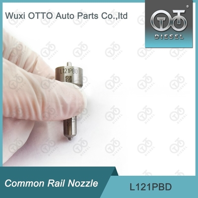 L121PBD Delphi Common Rail Nozzle для инжекторов EJBR01601Z/R02201Z/R01302Z